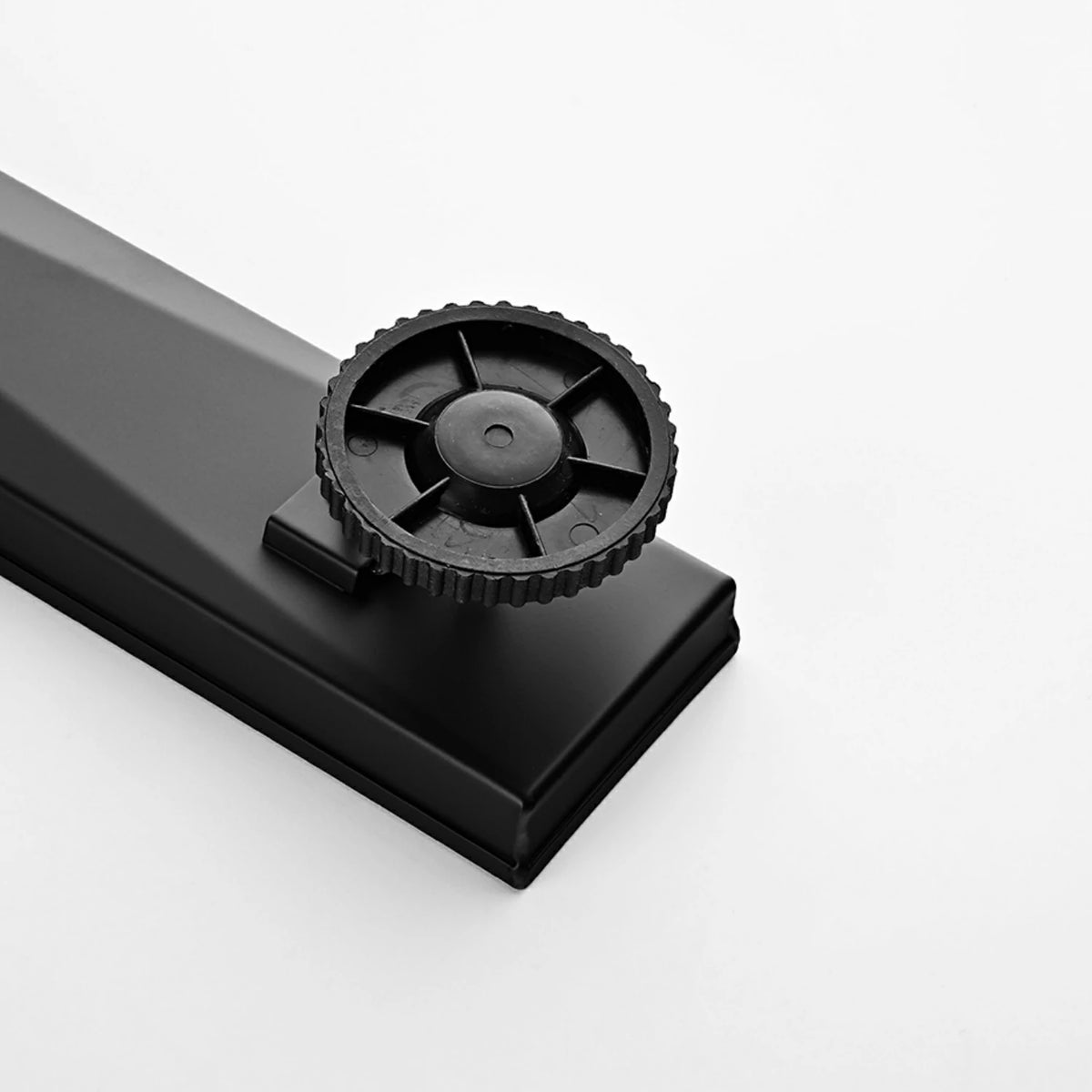 Linear Shower Drain with Removable Patterned Grate Cover Hair Strainer and Leveling Feet