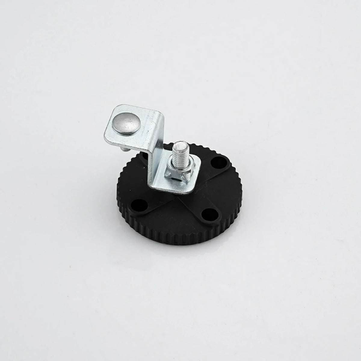 Linear Shower Drain with Removable Patterned Grate Cover Hair Strainer and Leveling Feet