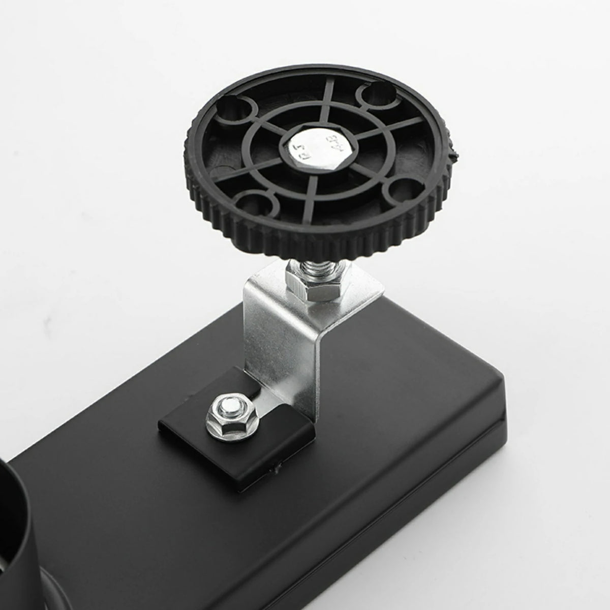 Linear Shower Drain with Removable Patterned Grate Cover Hair Strainer and Leveling Feet