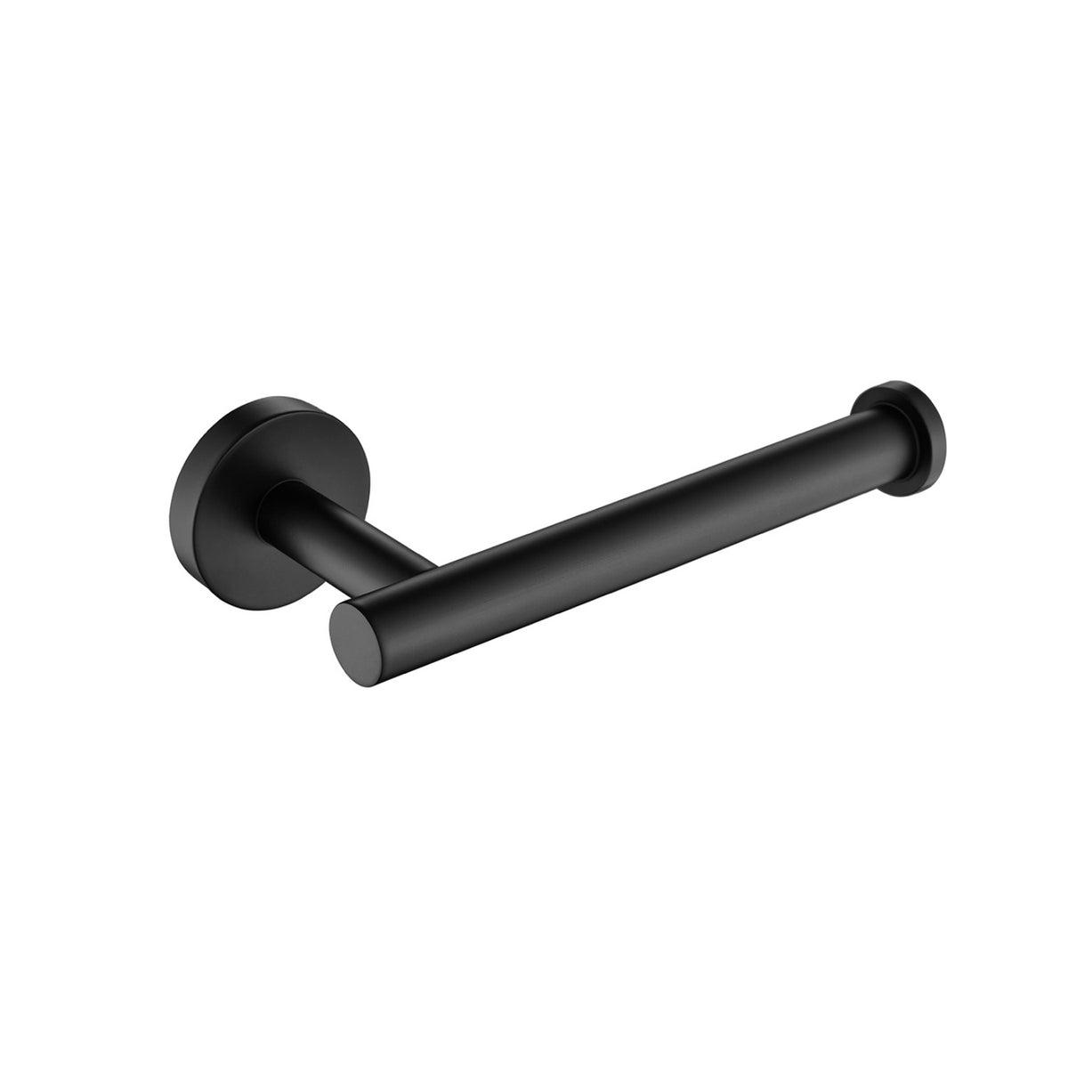 3-Piece Bathroom Hardware Accessories Set with Towel Bar Toilet Paper Holder & Robe Hook