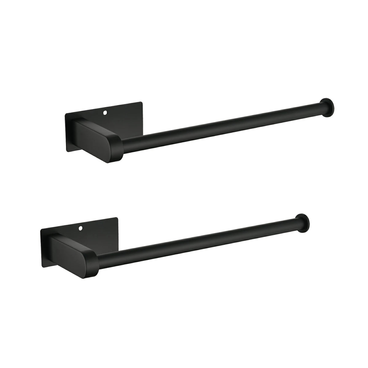 2-Pack Wall-Mounted Paper Towel Holders