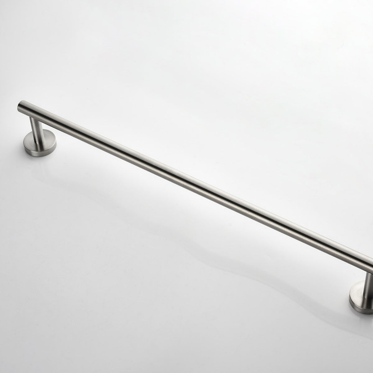 6 Piece / 9 Piece Stainless Steel Bathroom Towel Rack Set Wall Mount