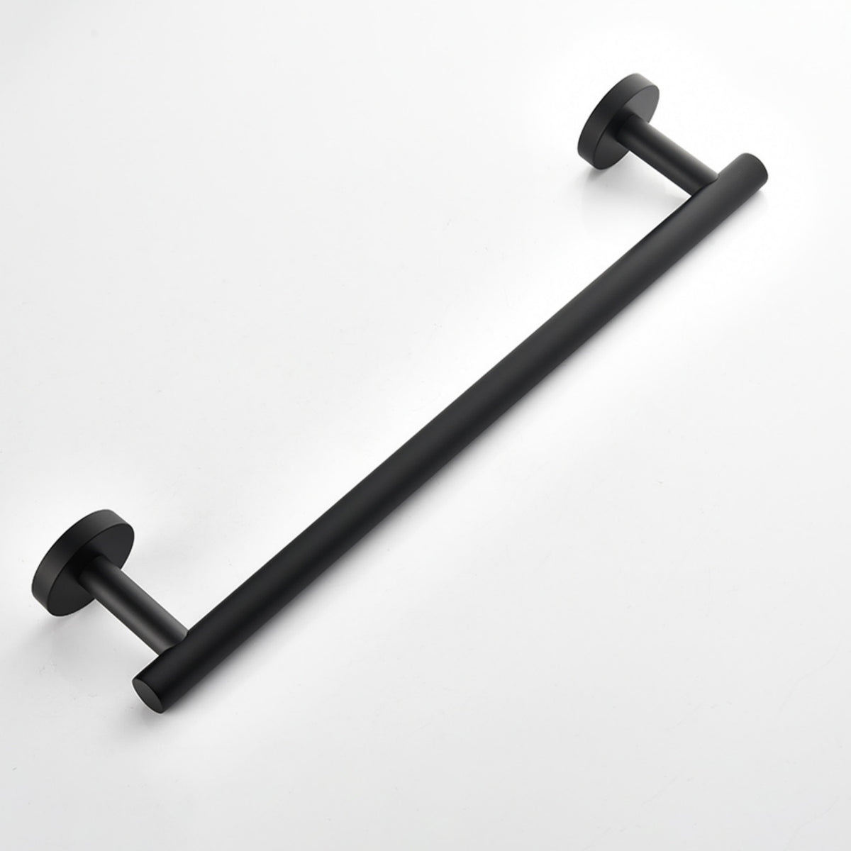 6 Piece / 9 Piece Stainless Steel Bathroom Towel Rack Set Wall Mount
