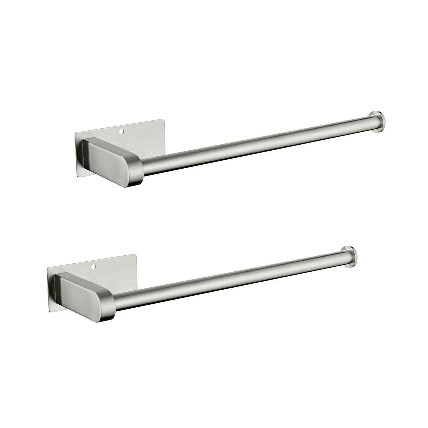 2-Pack Wall-Mounted Paper Towel Holders