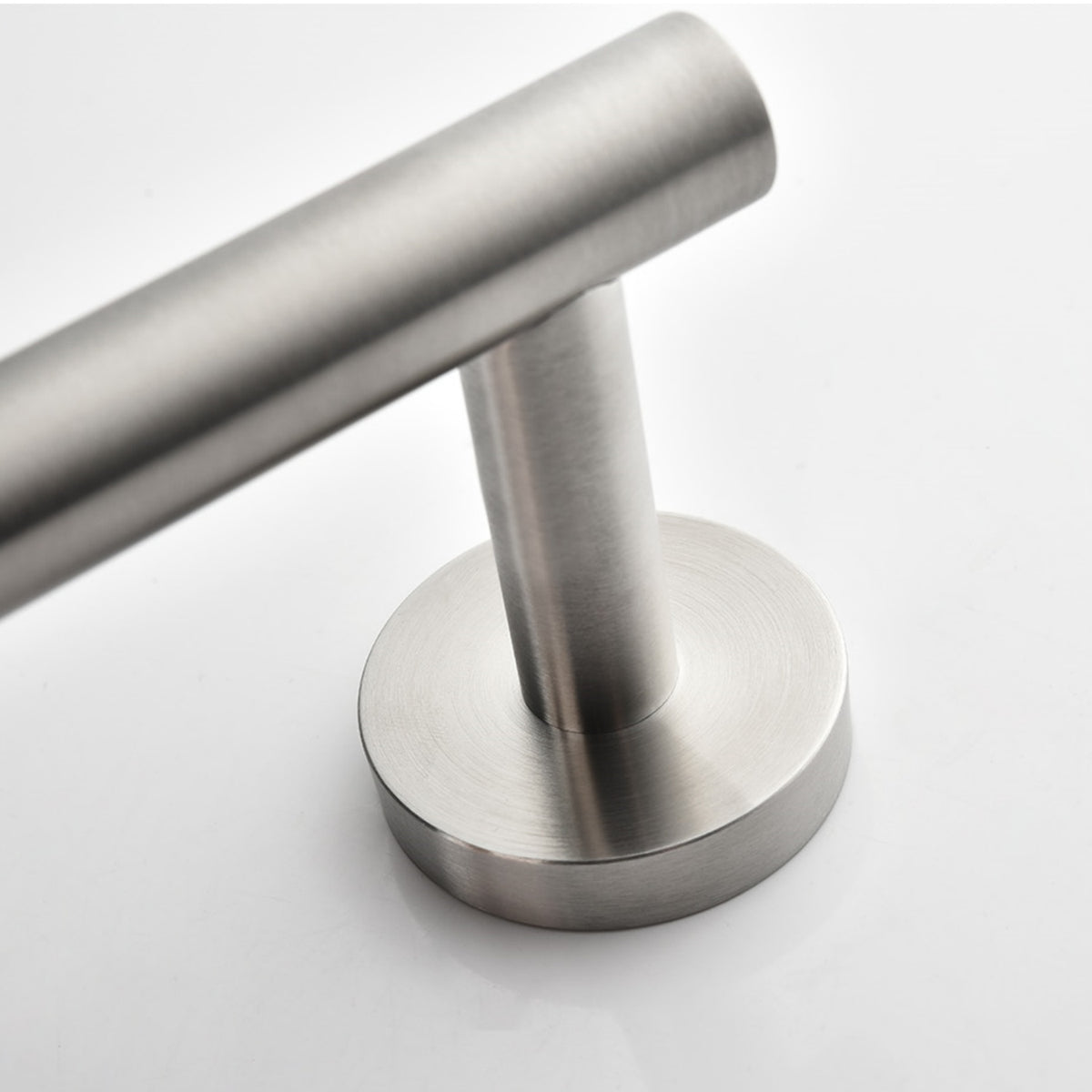 6 Piece / 9 Piece Stainless Steel Bathroom Towel Rack Set Wall Mount