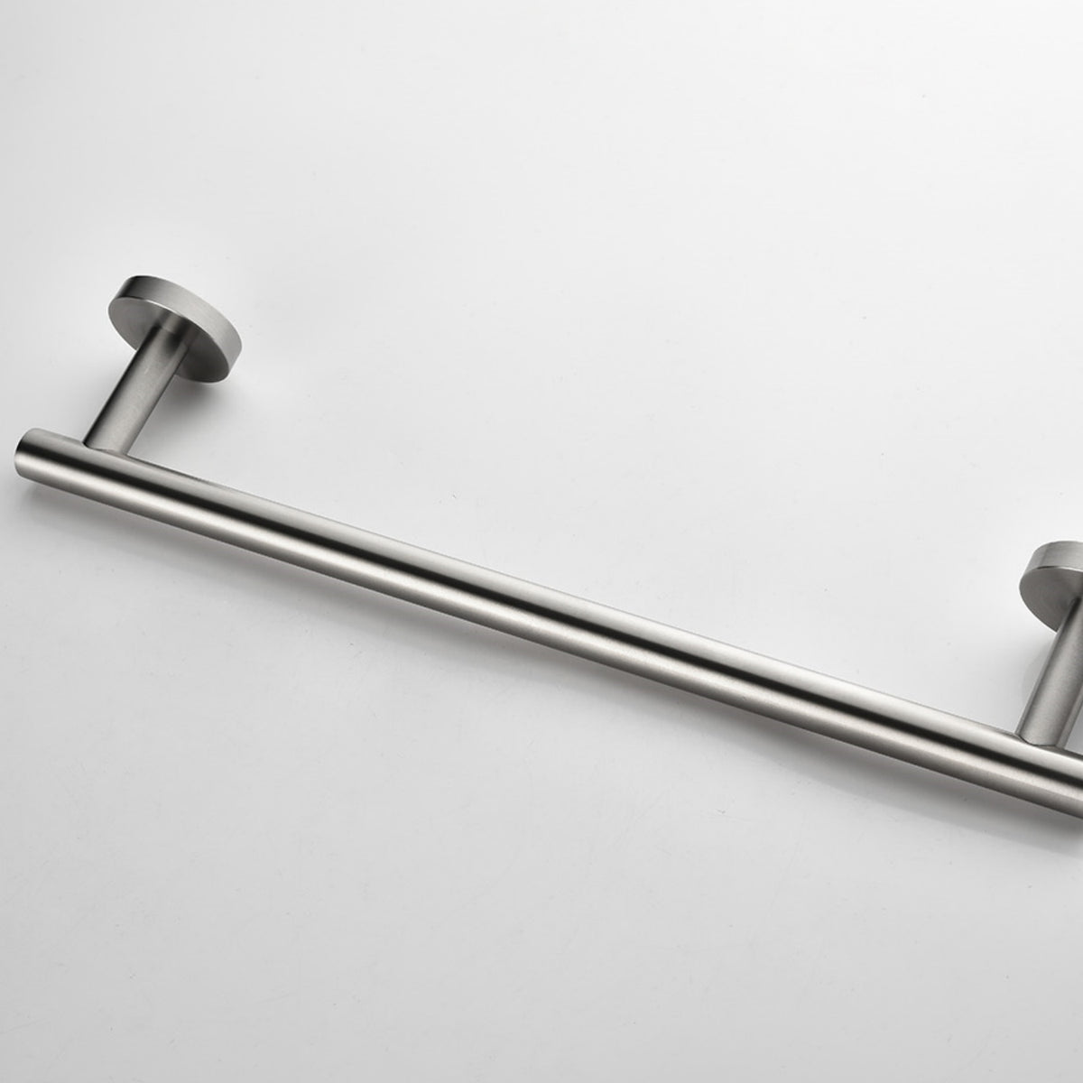 6 Piece / 9 Piece Stainless Steel Bathroom Towel Rack Set Wall Mount