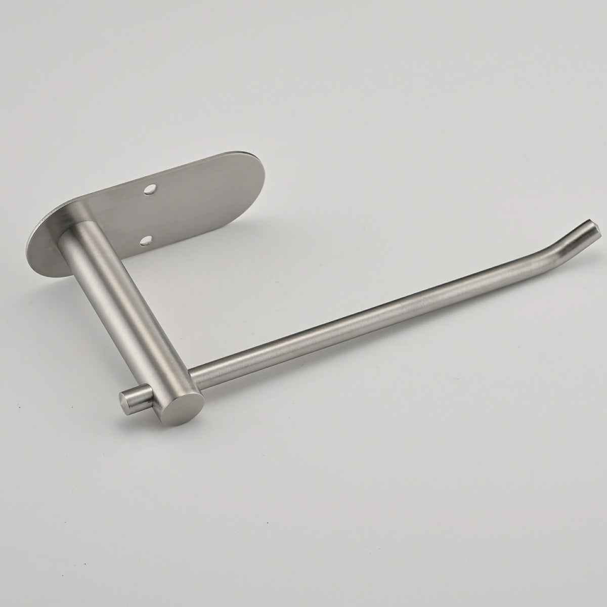 Stainless Steel Wall-Mounted Paper Towel Holder for Kitchen & Bathroom