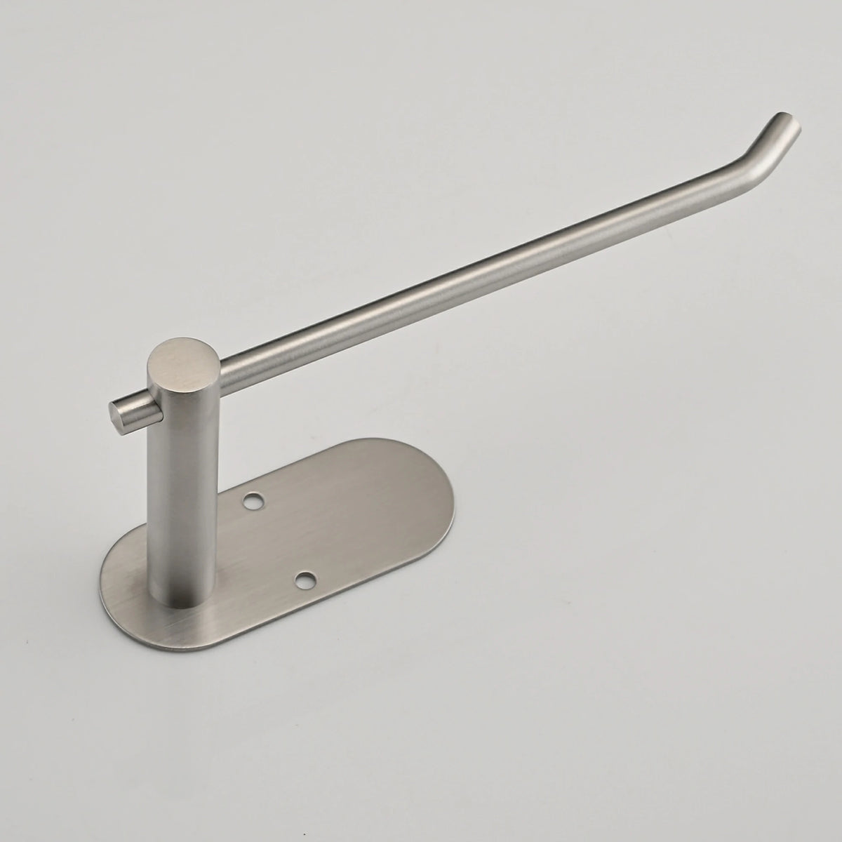 Stainless Steel Wall-Mounted Paper Towel Holder for Kitchen & Bathroom