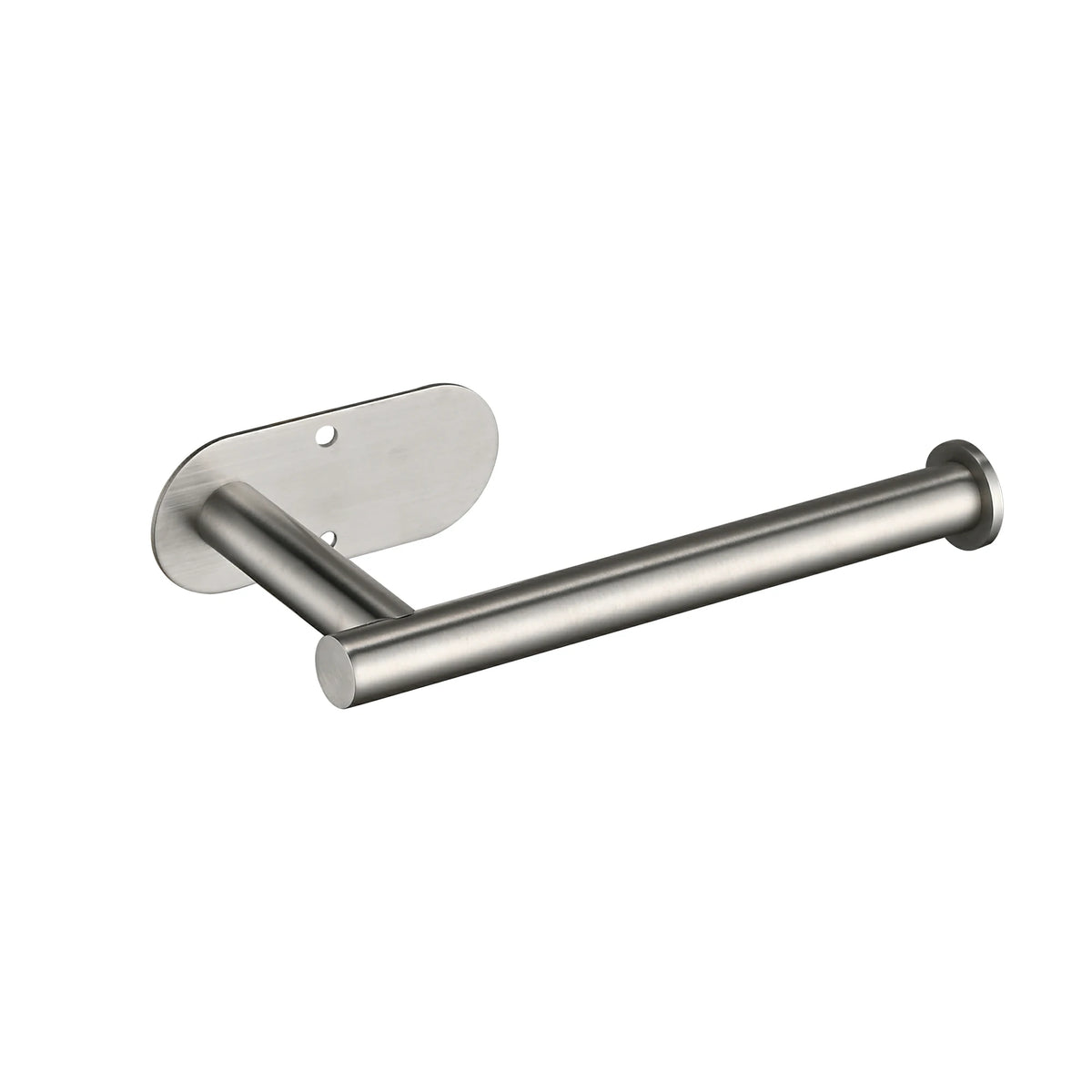 Stainless Steel Wall-Mounted Paper Towel Holder for Kitchen & Bathroom