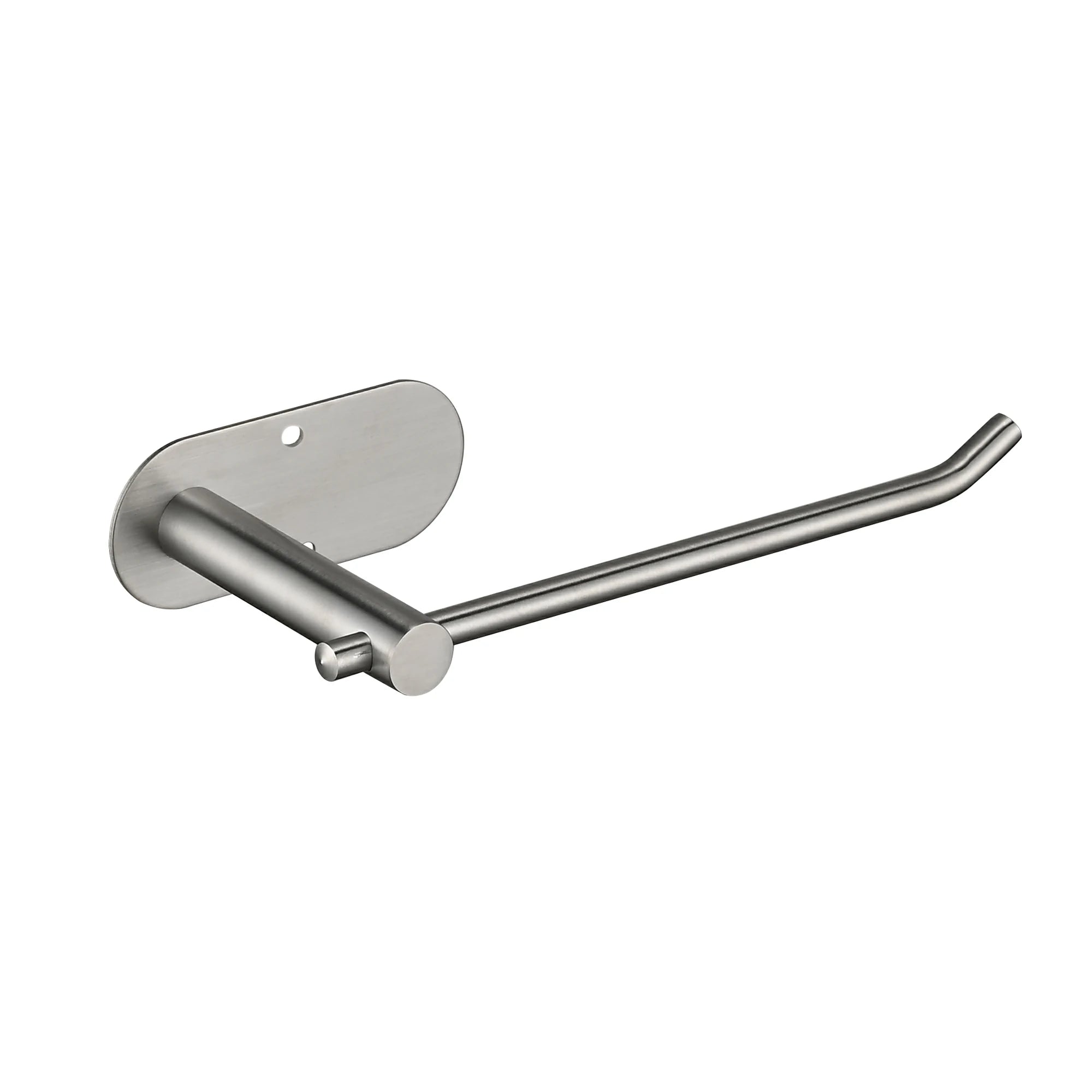 Stainless Steel Wall-Mounted Paper Towel Holder for Kitchen & Bathroom