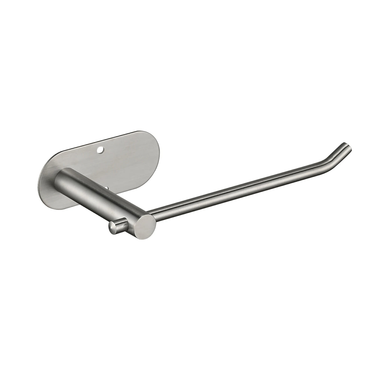 Stainless Steel Wall-Mounted Paper Towel Holder for Kitchen & Bathroom
