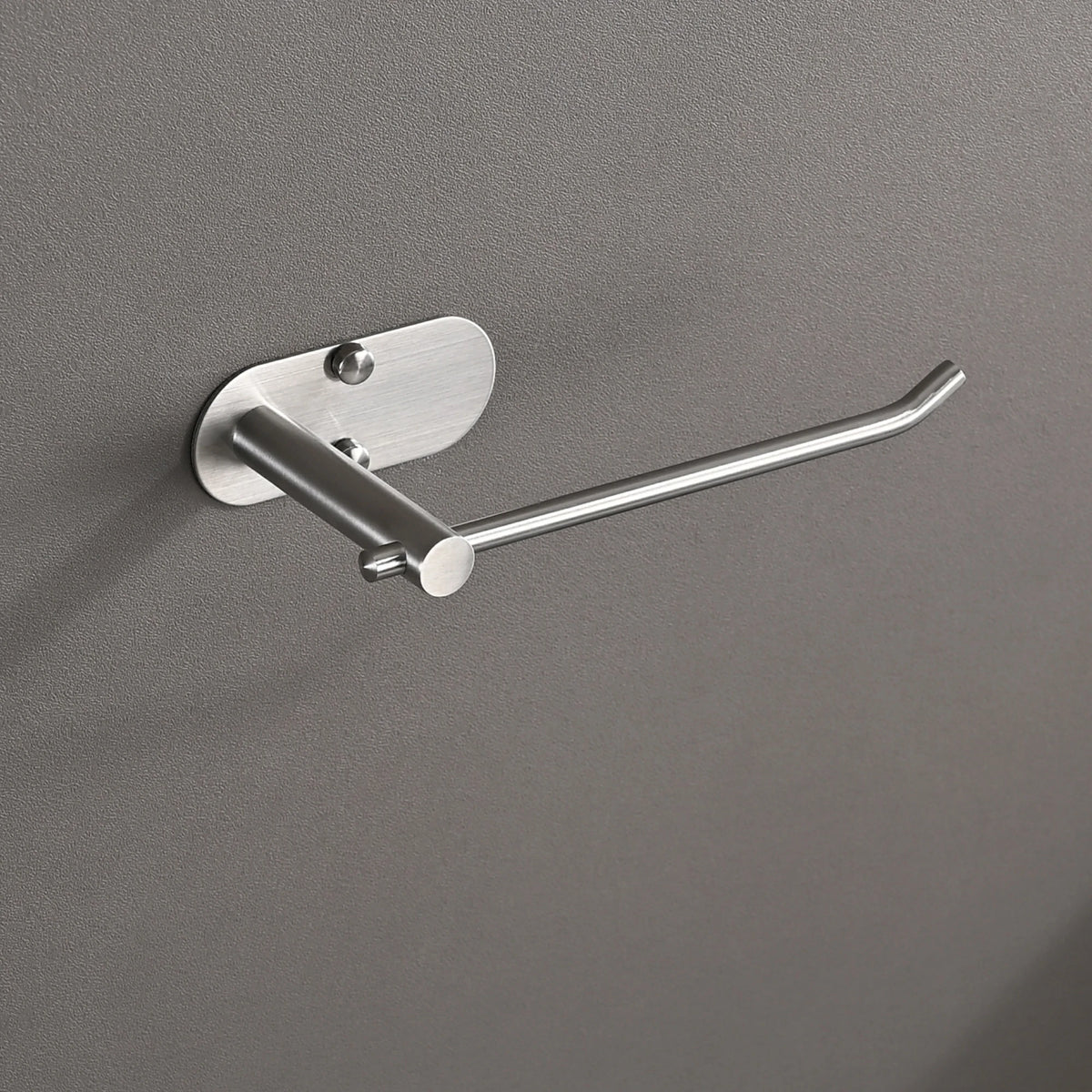 Stainless Steel Wall-Mounted Paper Towel Holder for Kitchen & Bathroom