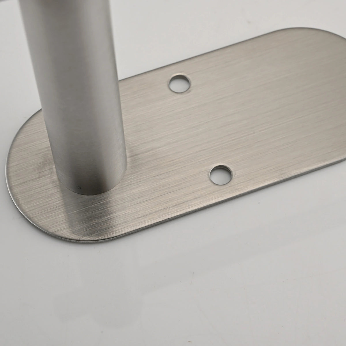Stainless Steel Wall-Mounted Paper Towel Holder for Kitchen & Bathroom
