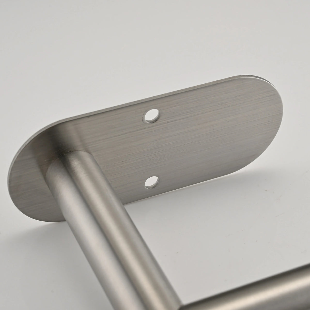 Stainless Steel Wall-Mounted Paper Towel Holder for Kitchen & Bathroom