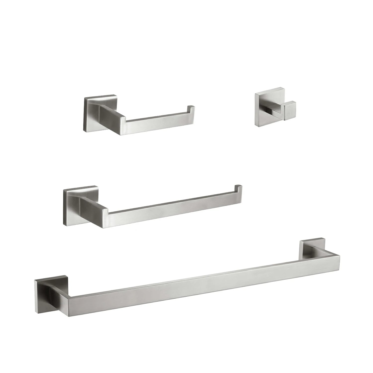 4 Piece / 5 Piece Bathroom Hardware Set