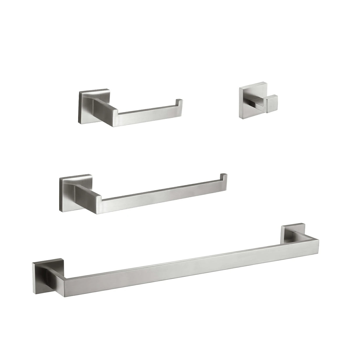 4 Piece / 5 Piece Bathroom Hardware Set