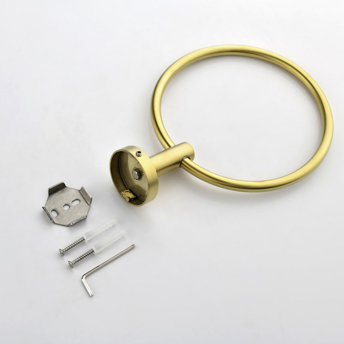 3 - Piece Bathroom Hardware Set