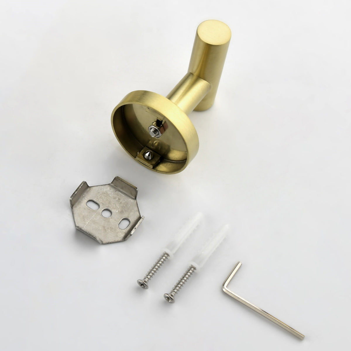 3 - Piece Bathroom Hardware Set