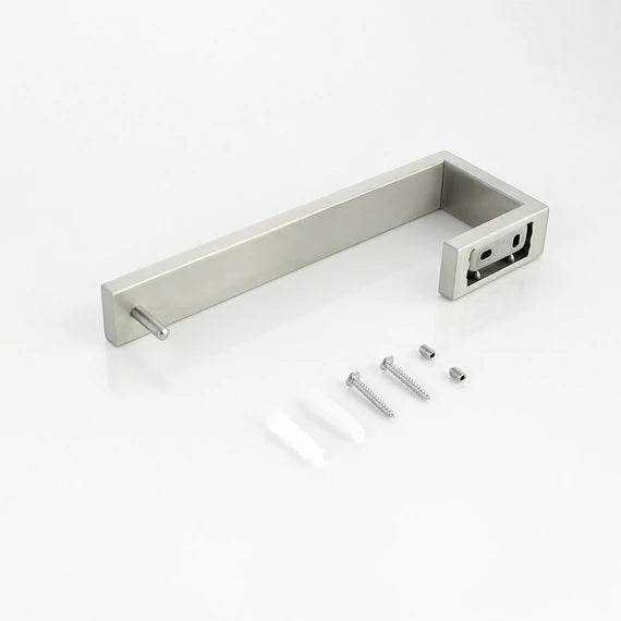 4- Piece Stainless Steel Bathroom Hardware Set