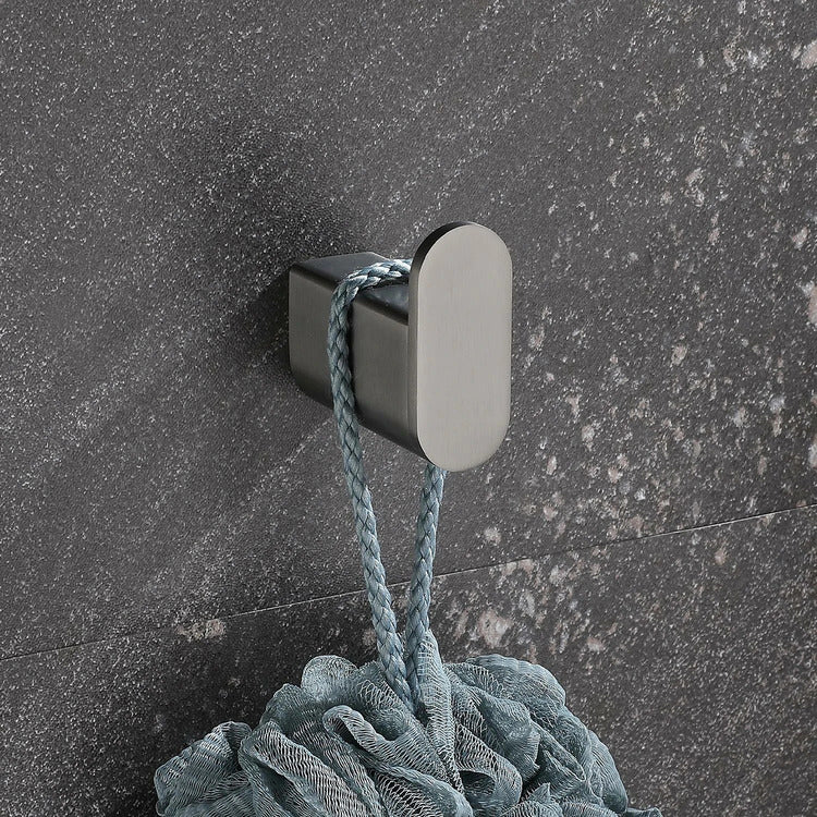 5- Piece Bathroom Hardware Set