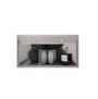 36 Inch Wall Mount Range Hood in Stainless Steel