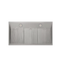 36 Inch Wall Mount Range Hood in Stainless Steel
