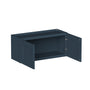 Cyber Grey RTA 24"-36"W x 12"D x 12"-24"H 17-Size Double Doors Short Wall Cabinet