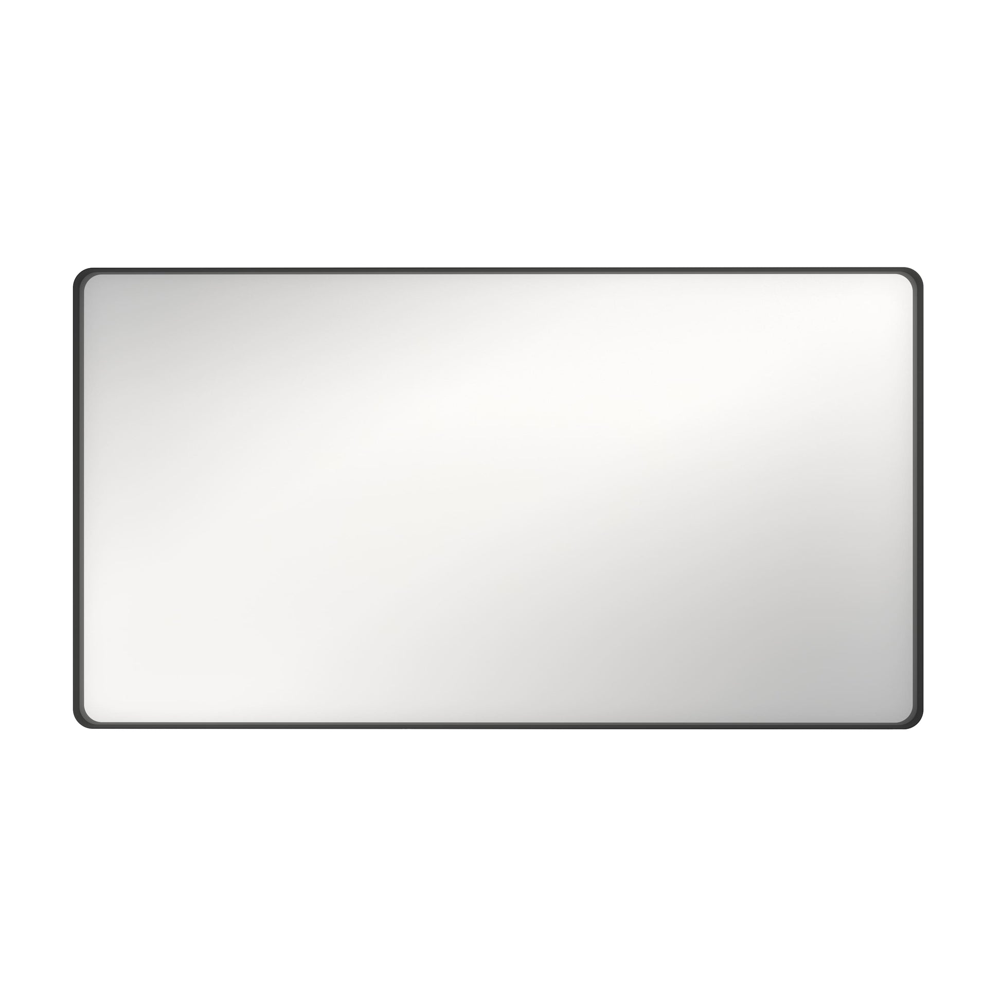 Aluminum Frame Beveled Glass Bathroom Mirror