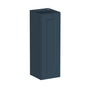 Cyber Grey RTA 9"-21"W x 12"D x 30"-42"H 15-Size Standard Wall Cabinet with Door and Shelves
