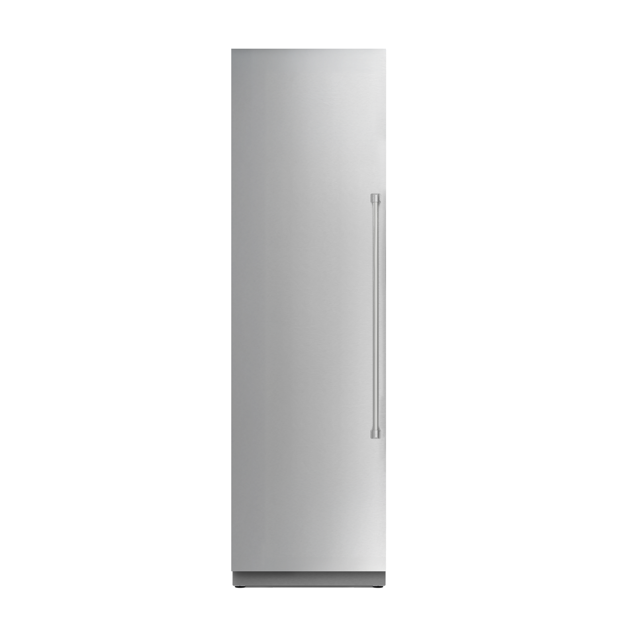 24 Inch Built-in Freezer Column, Stainless Steel Panel Ready