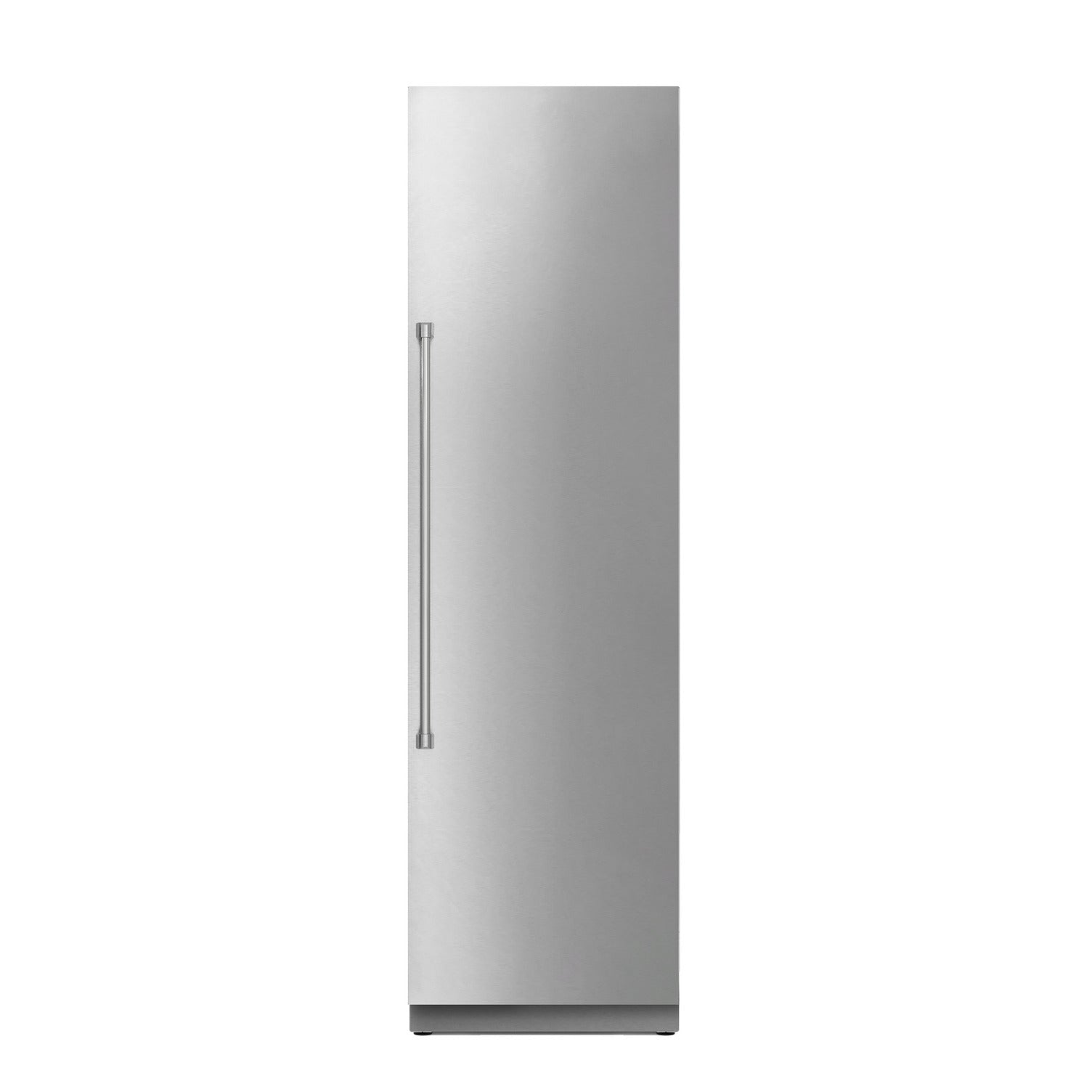 24 Inch Built-in Refrigerator Column, Panel Ready