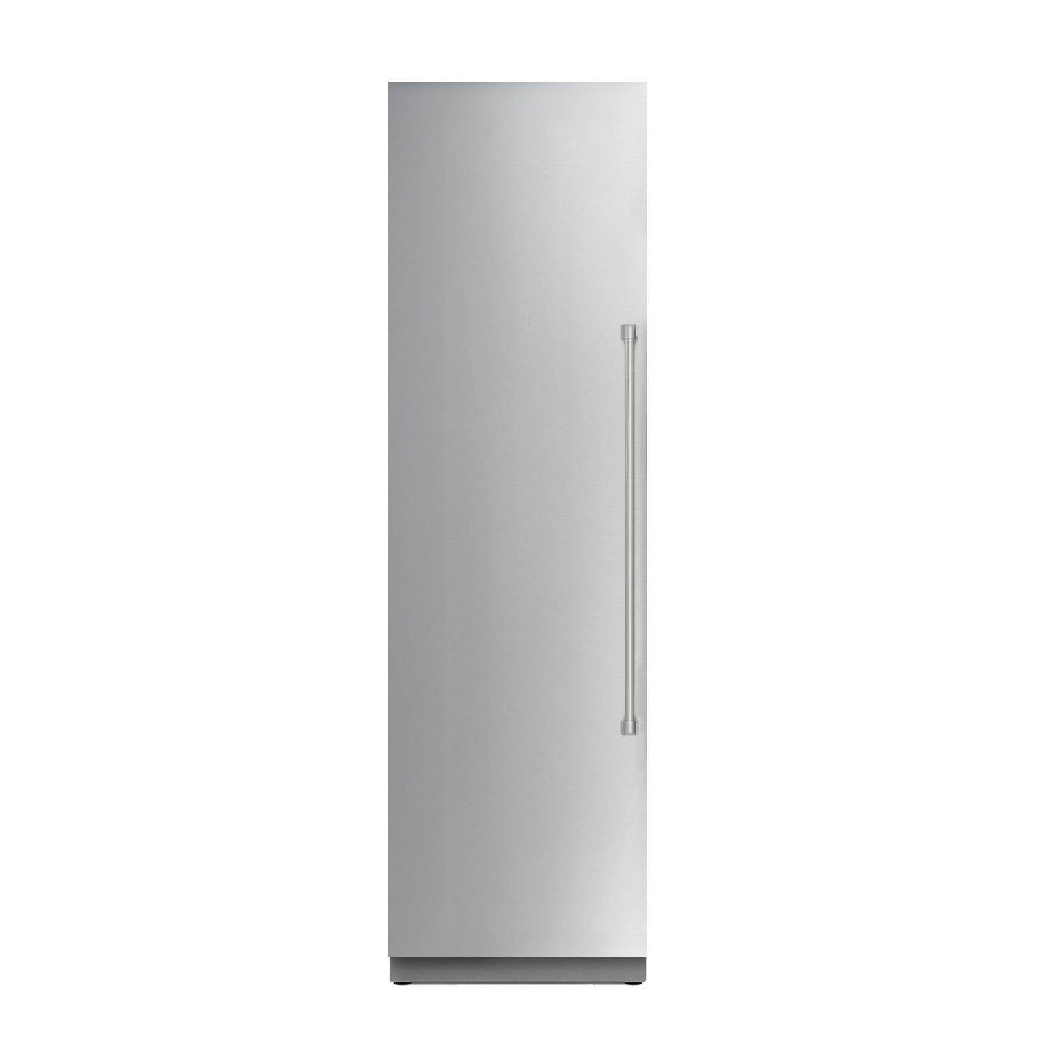 24 Inch Built-in Refrigerator Column, Panel Ready