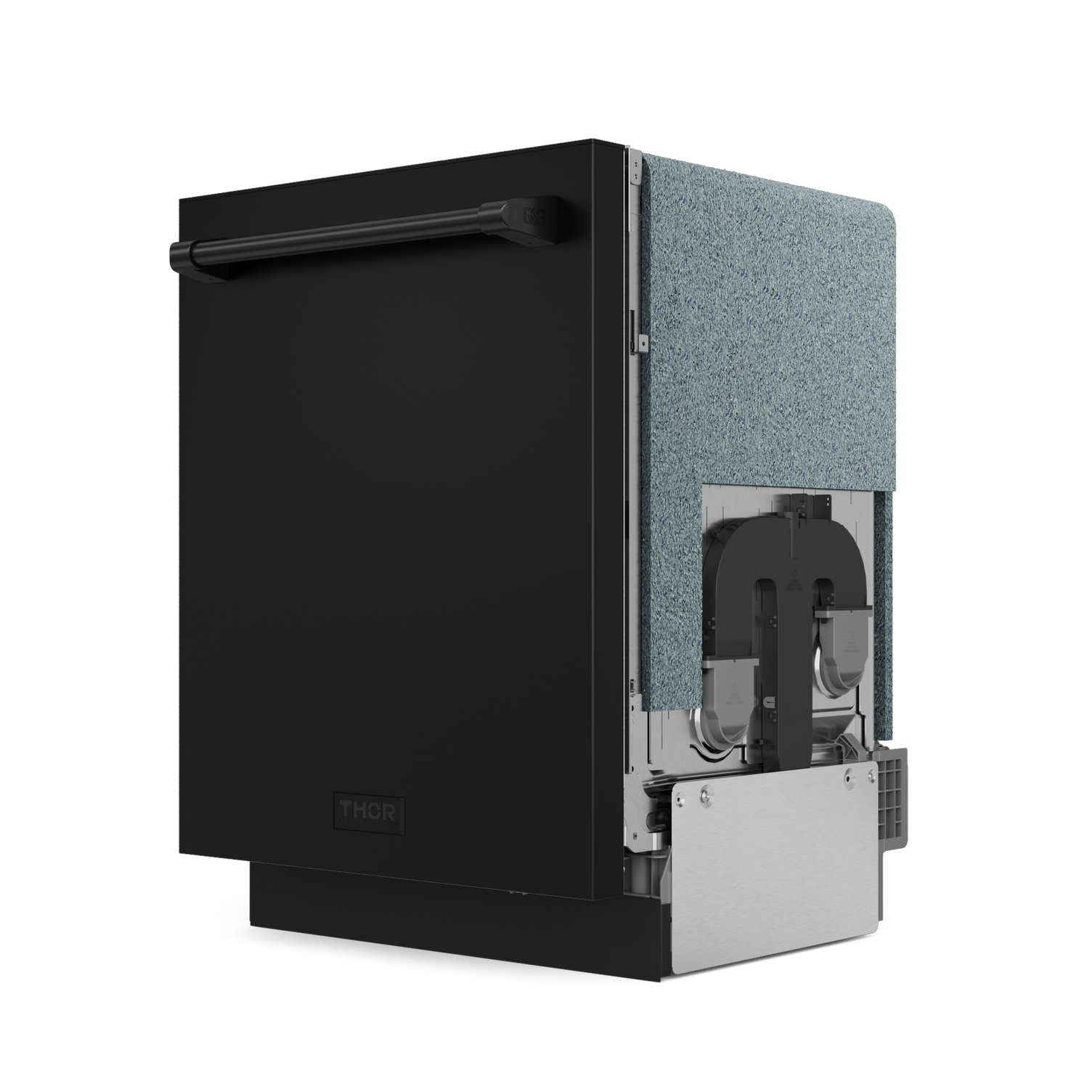 24 Inch Dishwasher Matte Black | Gordon Ramsay Series