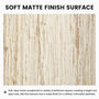 60"x36"x96" SMC Shower Wall Panels, Waterproof Grout-Free Shower Surround in 4 Finishes