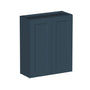 Cyber Grey RTA 24"-36"W x 12"D x 30"-42"H 15-Size Standard Wall Cabinet with 2 Doors and Shelves