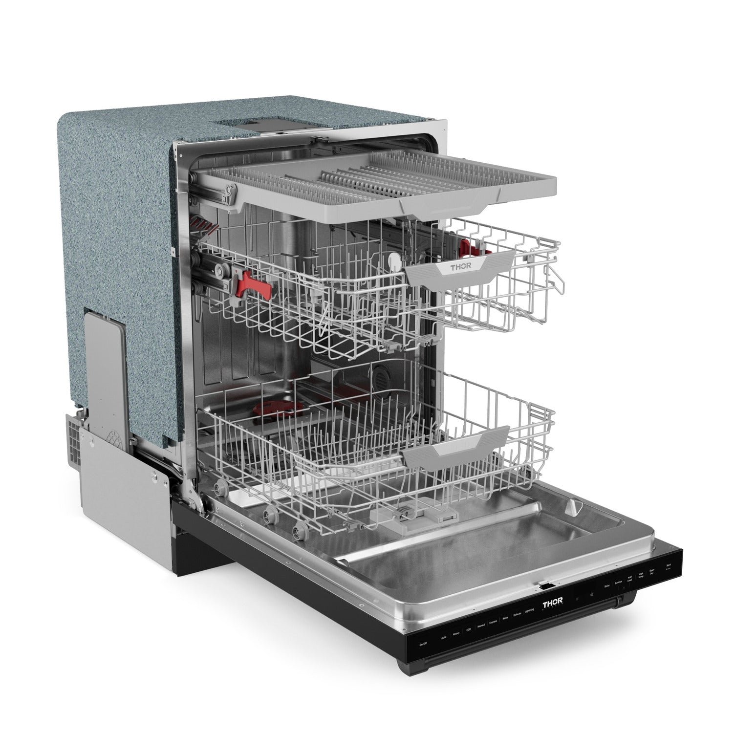 24 Inch Dishwasher Matte Black | Gordon Ramsay Series