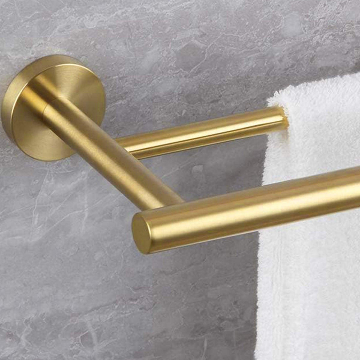 23.6'' Towel Bar Wall Mounted