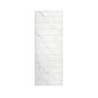 60"x36"/48"x96" Medium Tile Pattern SMC Shower Wall Panel System in 4 Finishes