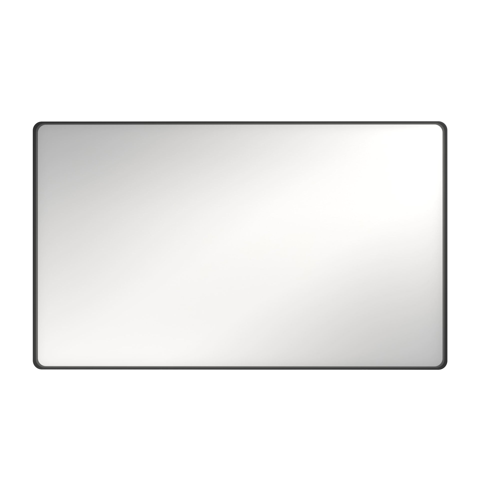 Aluminum Frame Beveled Glass Bathroom Mirror