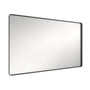 Aluminum Frame Beveled Glass Bathroom Mirror