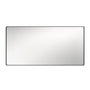 Aluminum Frame Beveled Glass Bathroom Mirror