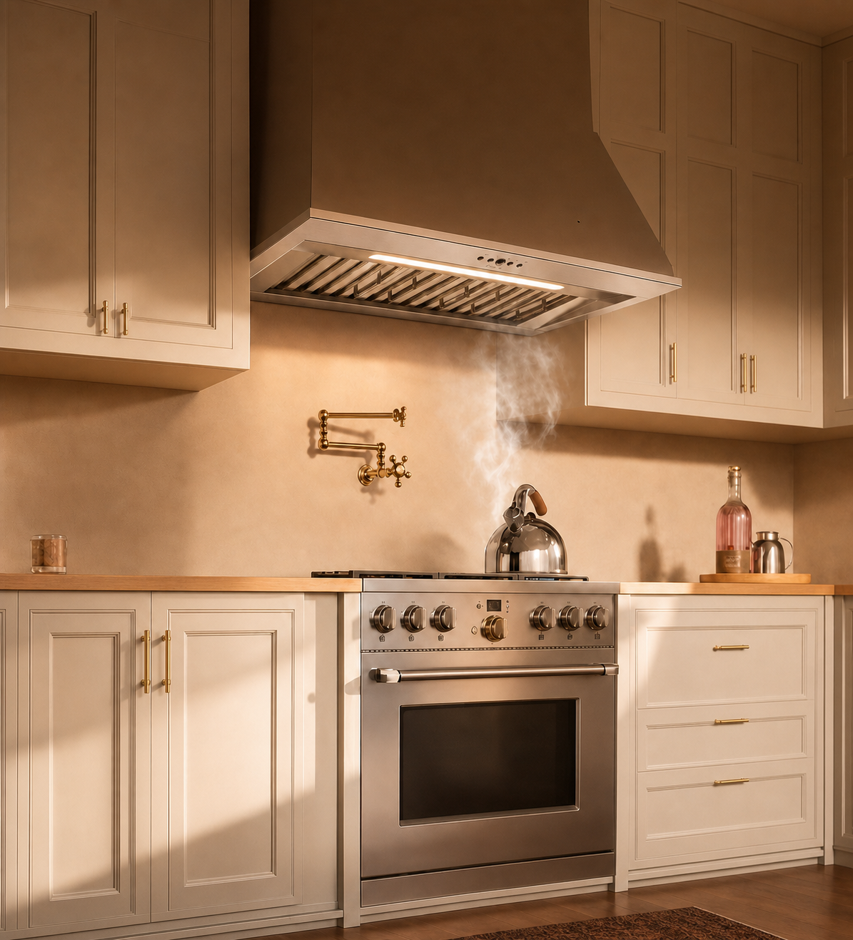 28/34-Inch Liner Hood in 15" Height