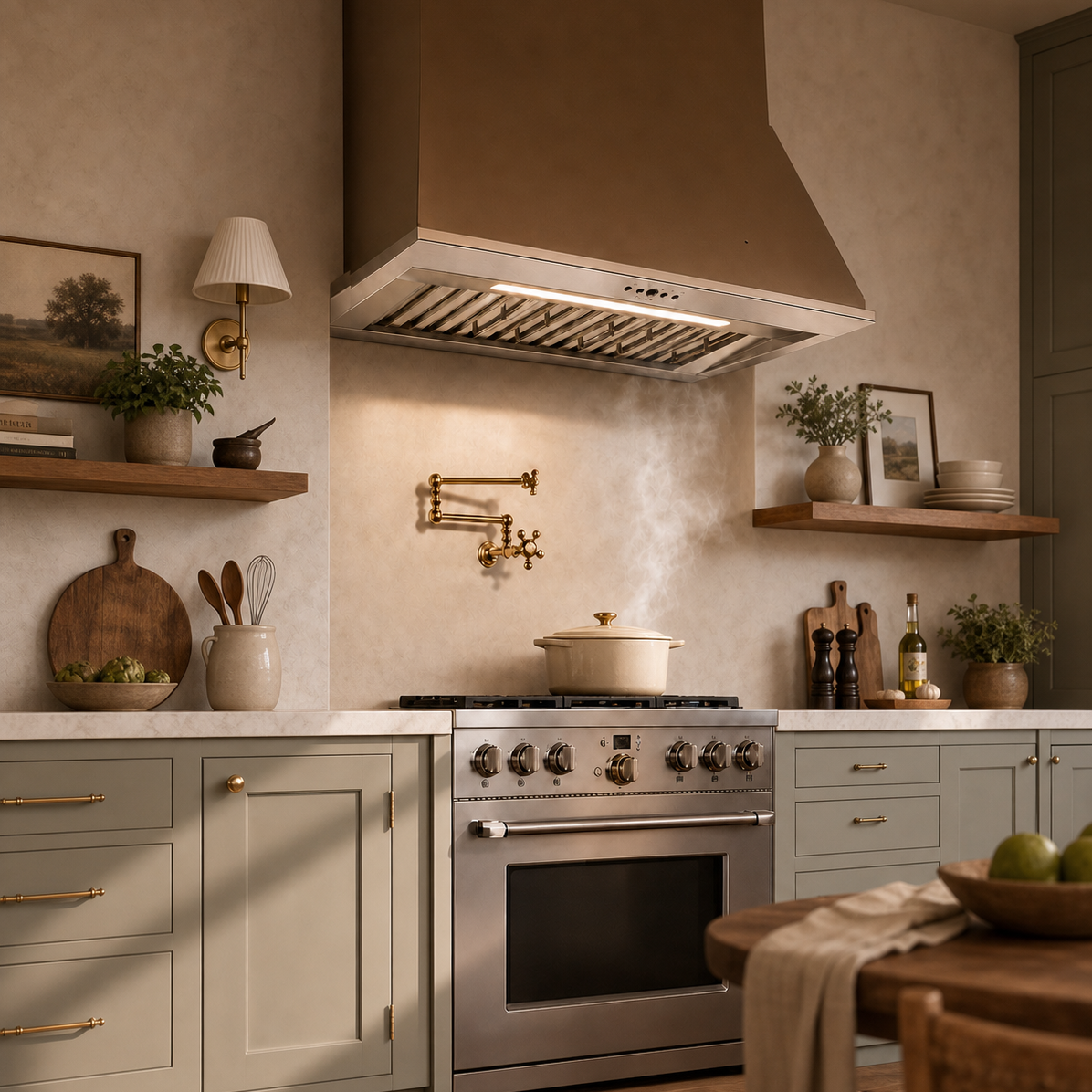 28/34-Inch Liner Hood in 15" Height