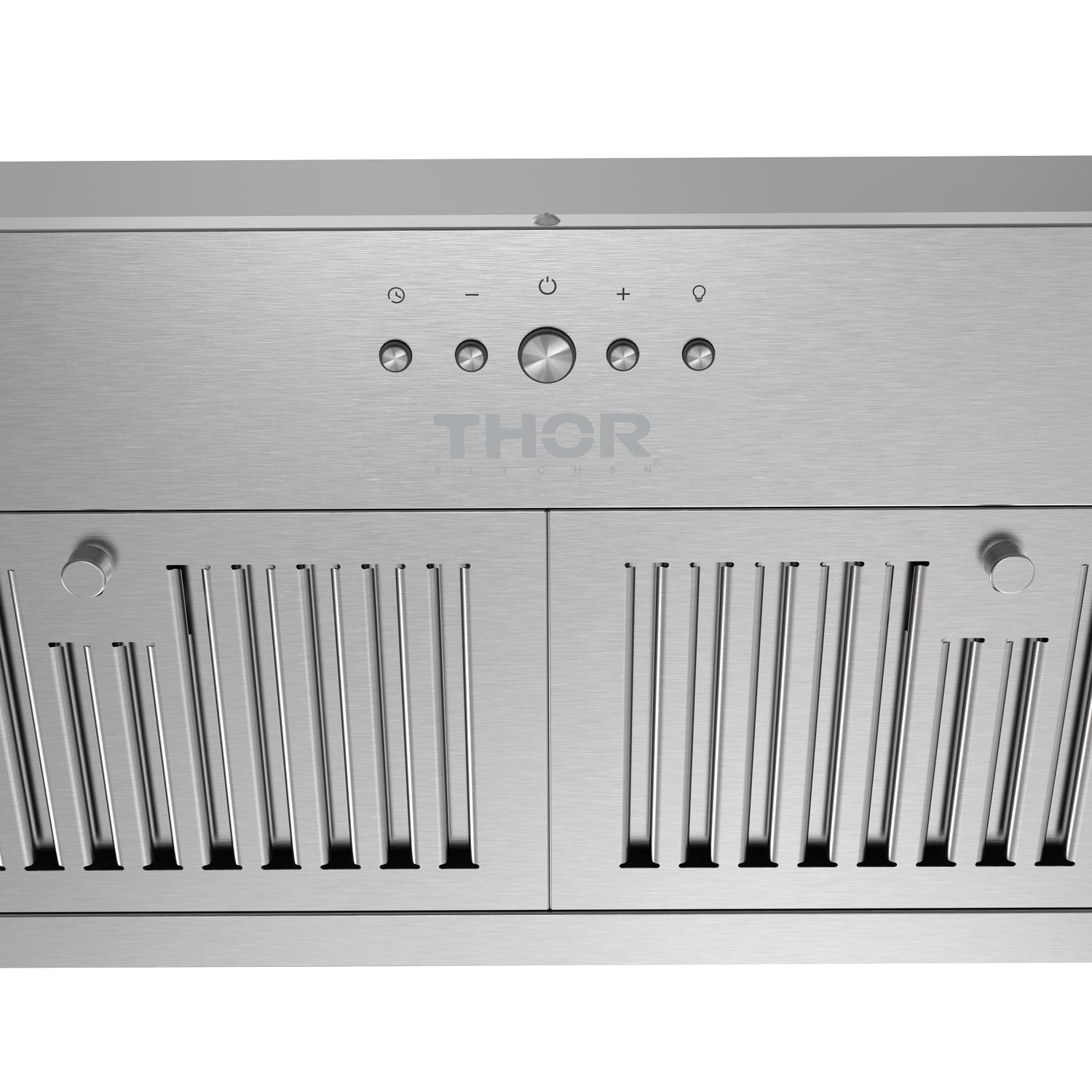 28/36-Inch 350 CFM Built-In/Insert Range Hood with Baffle Filters