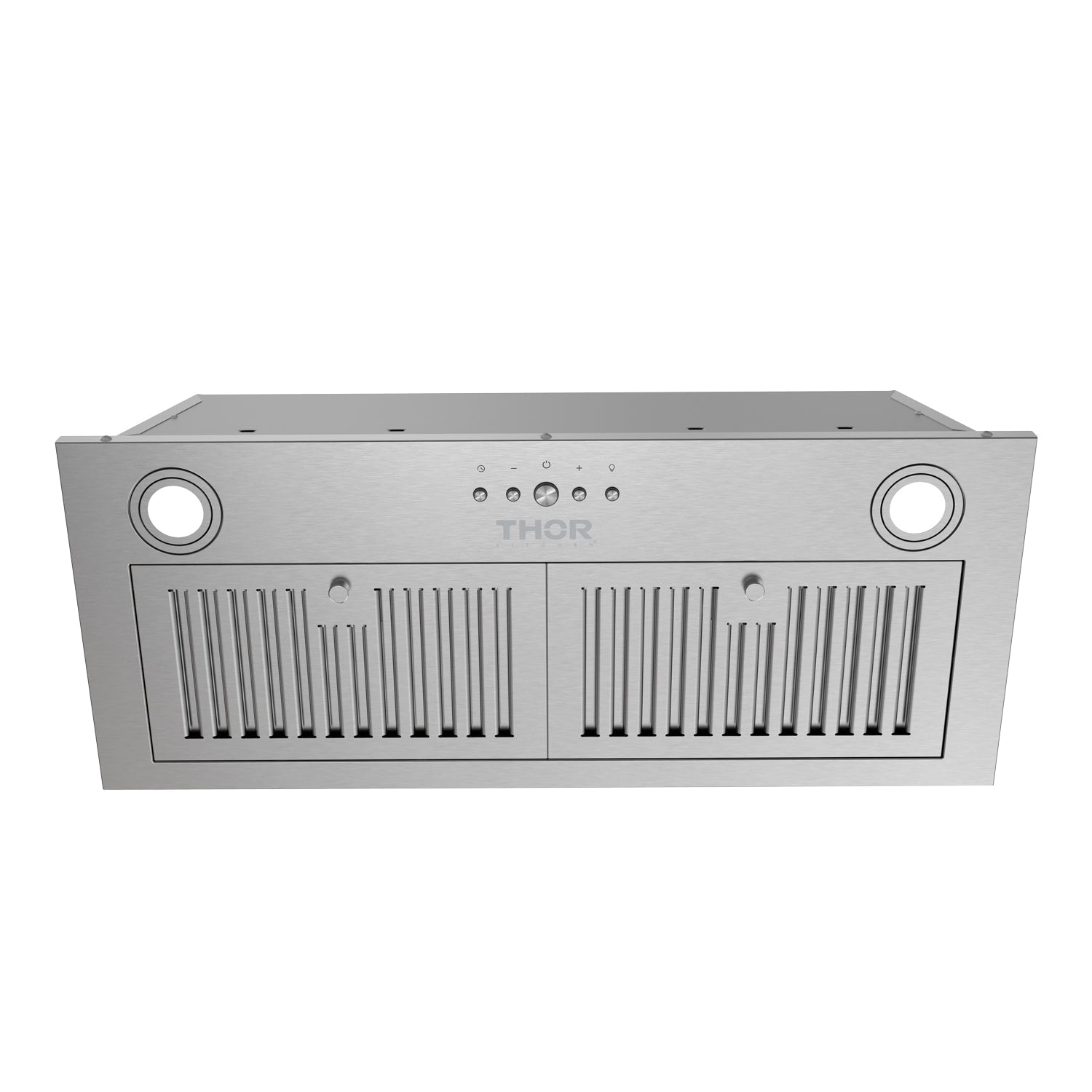 28/36-Inch 350 CFM Built-In/Insert Range Hood with Baffle Filters