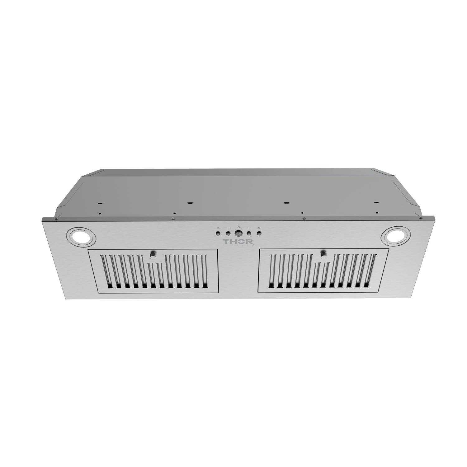 28/36-Inch 350 CFM Built-In/Insert Range Hood with Baffle Filters