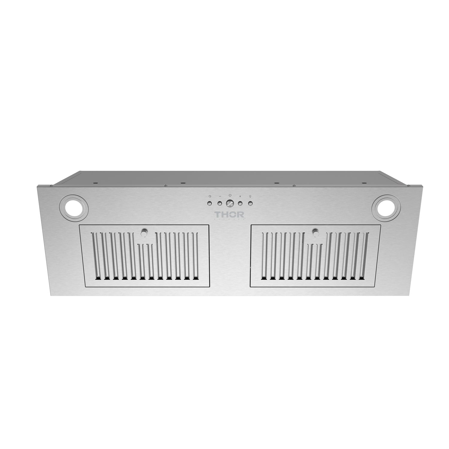 28/36-Inch 350 CFM Built-In/Insert Range Hood with Baffle Filters