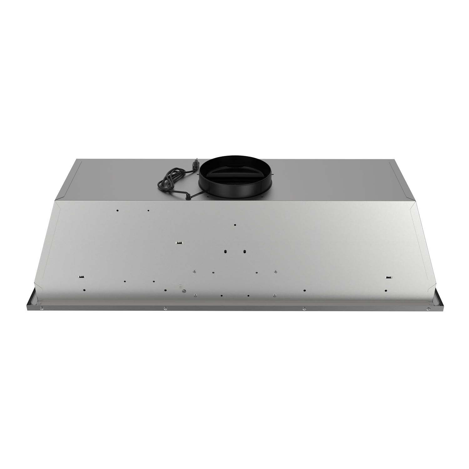 28/36-Inch 350 CFM Built-In/Insert Range Hood with Baffle Filters