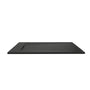 European-Style SMC Shower Base with Anti-Slip Design in Black or White