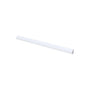 1/2"W x 96"H x 3/4"D Inset Quarter Round Molding - Truffle Brown